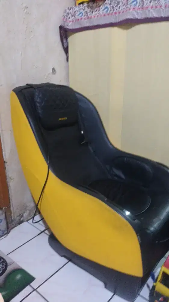 Kursi Pijat Advance Second Mulus Full Body