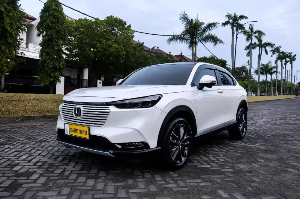 HR-V SE 1.5 SENSING CVT 2023 odo 35rb #Honda hrv metik matic at