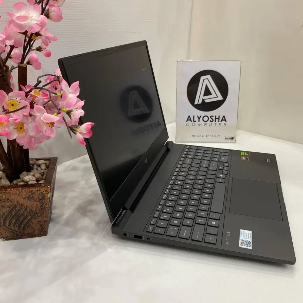 Laptop HP Gaming Victus 15 FB3150AX Ryzen 5-240 16GB SSD 512GB RTX5050