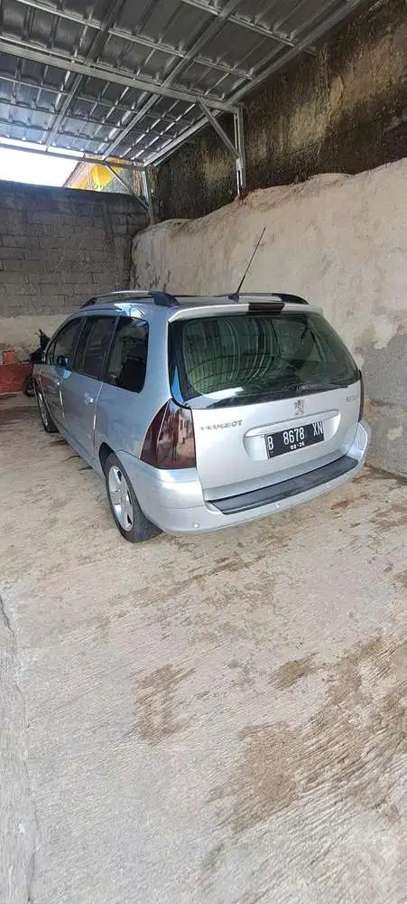 Peugeot 307 2004 Bensin