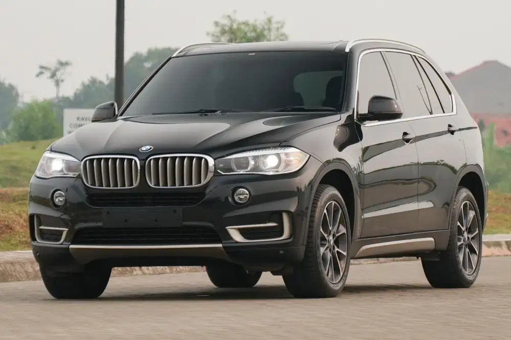 BMW X5 xDrive35i xLine 2018