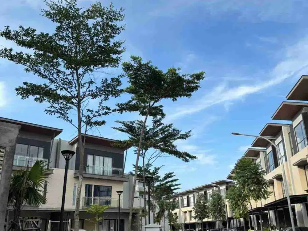 Rumah Siap Huni Full Furnish Dekat Airport Citra 8