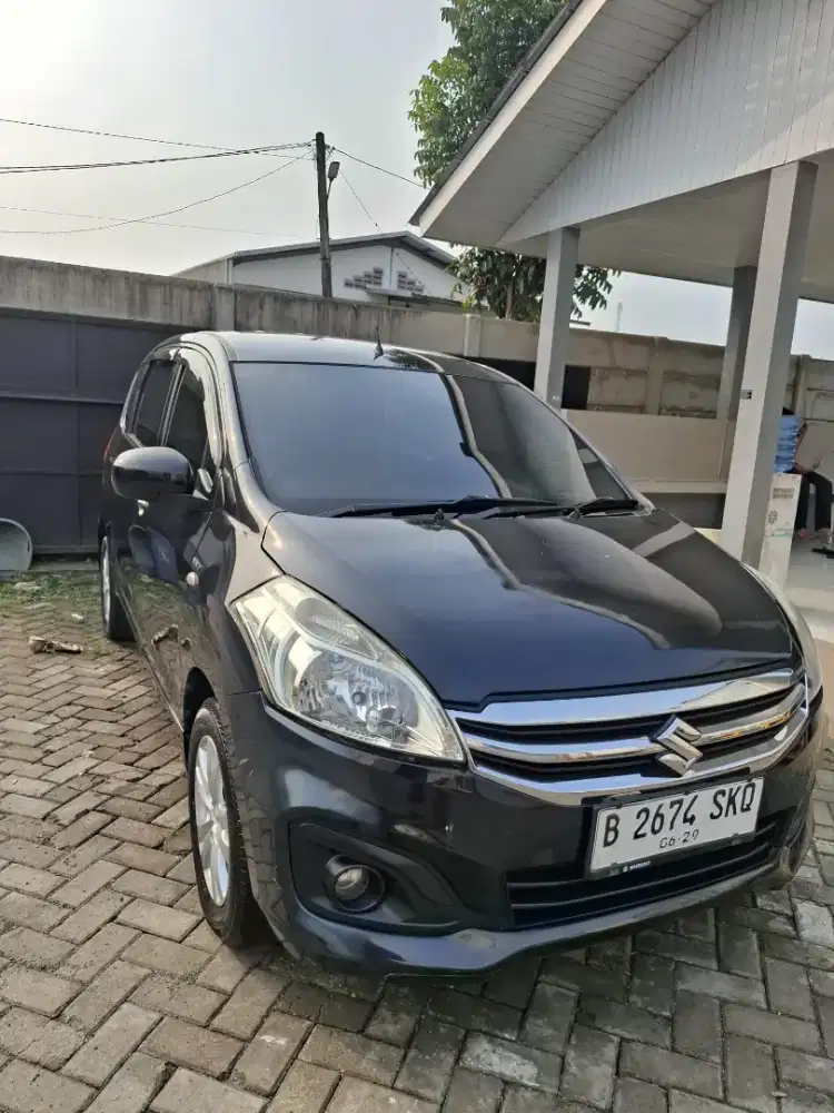 Suzuki ertiga GL