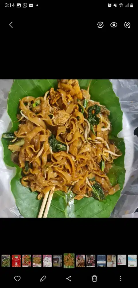 DICARI TUKANG MASAK KWETIAU