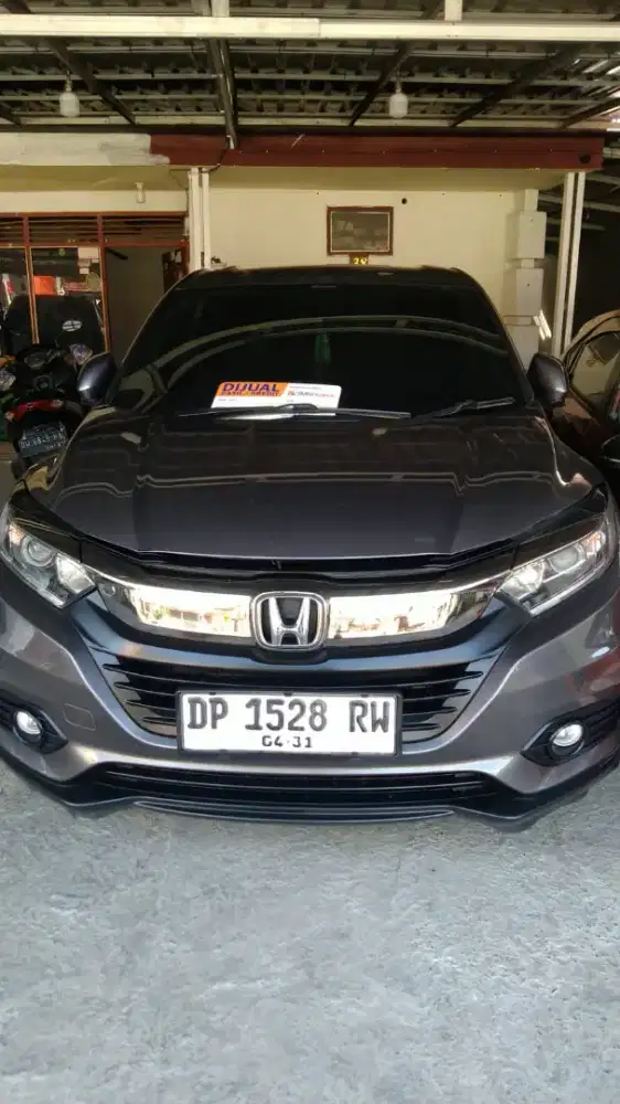 HONDA HRV TIPE E MANUAL TAHUN 2019