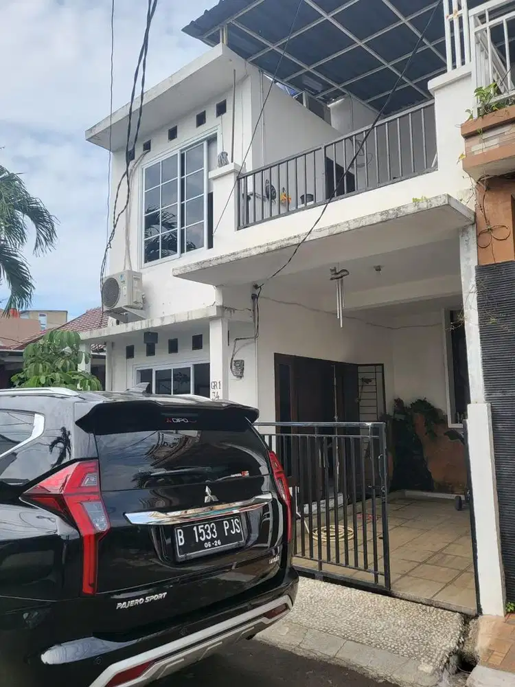Jual Cepat rumah di GRAHA RAYA BINTARO
