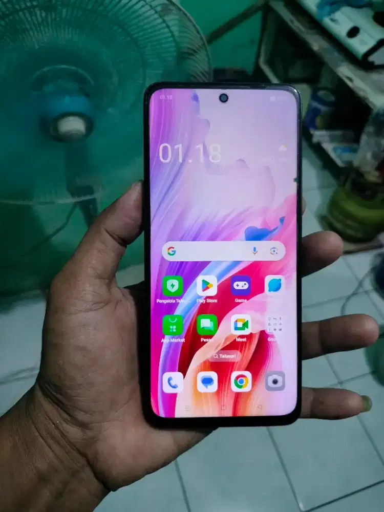 Oppo A58 6/128gb bisa tt