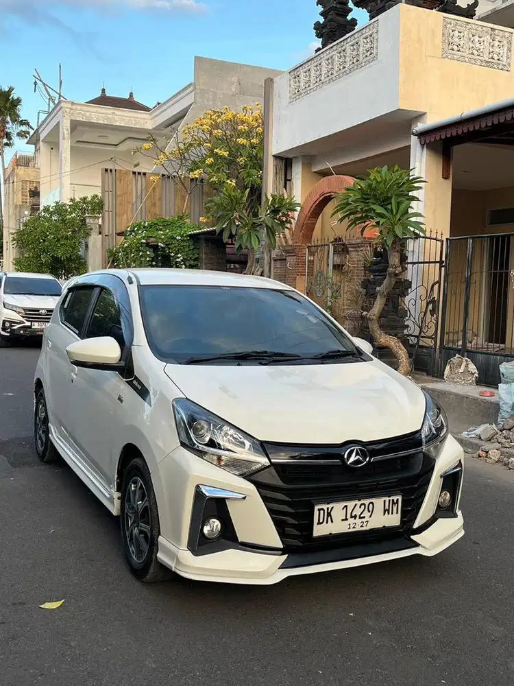 Ayla R 1.2 Matic Asli Bali - DP 9 JT