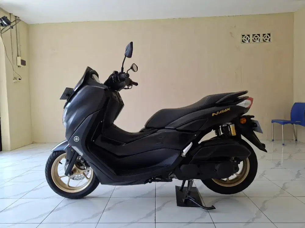 Yamaha Nmax New Keyless ABS MULUSSS (Pajak Hidup)