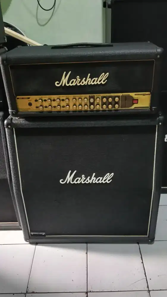 Ampli gitar Marshall vavelstate 2000