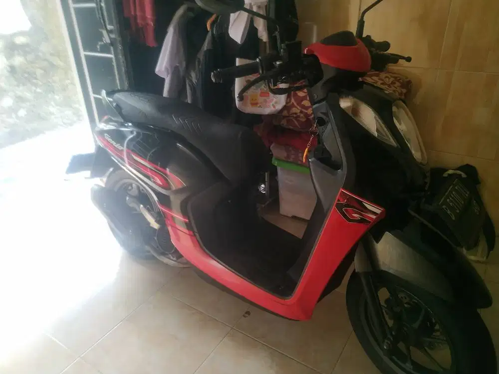 Honda Genio Ban Donat 2022