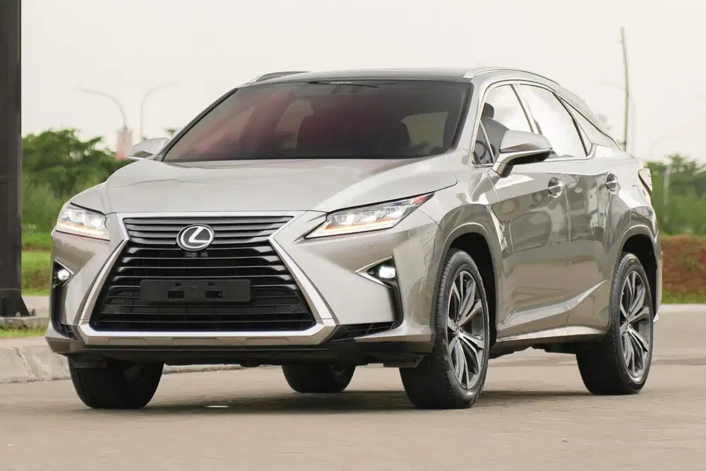 Lexus RX200t RX200 RX 200 Luxury 2.0 2017
