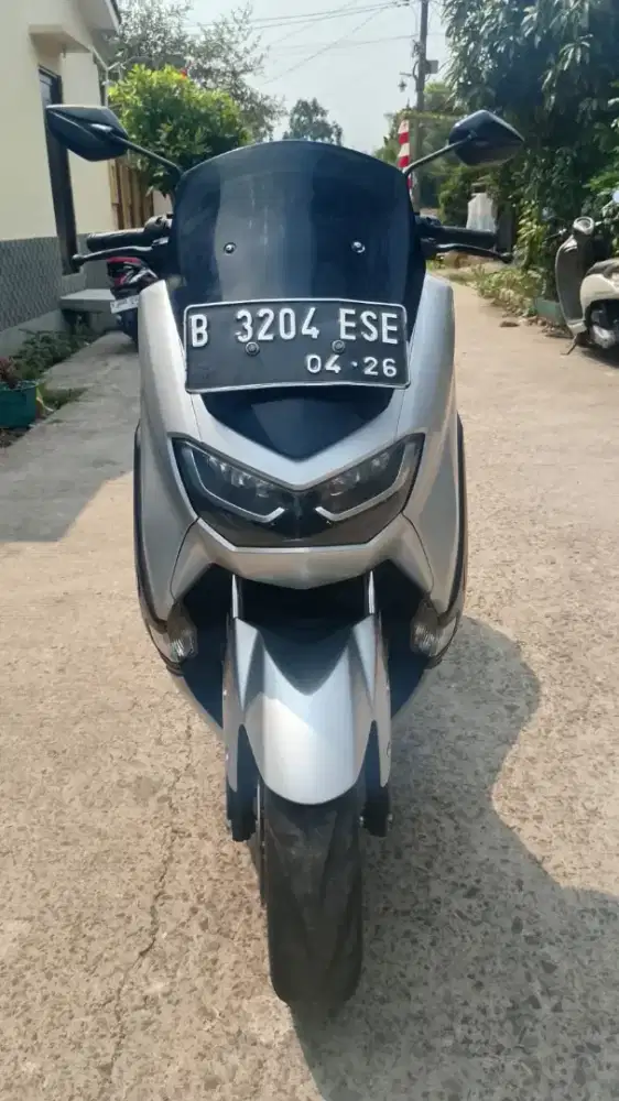BIAH@DP 500 RB ALLNEW NMAX 155 con 2021 B DEPOK