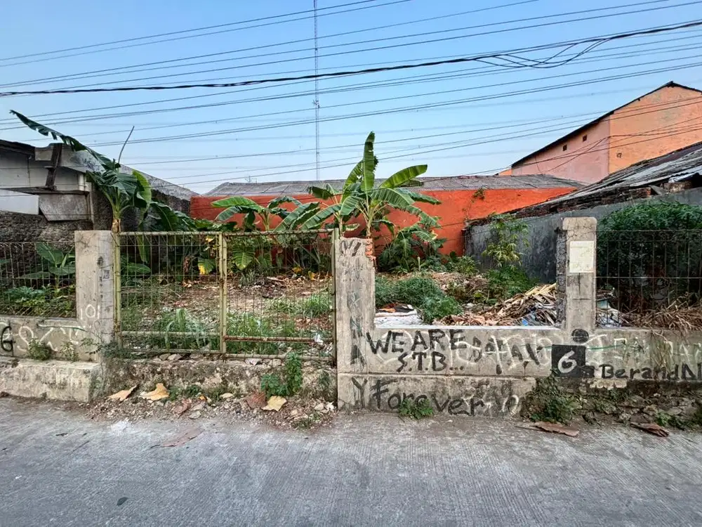 di Jual Tanah Strategis deket kampus