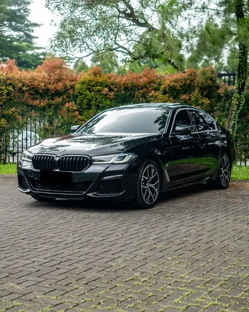 BMW 520 M Sport G30 LCI