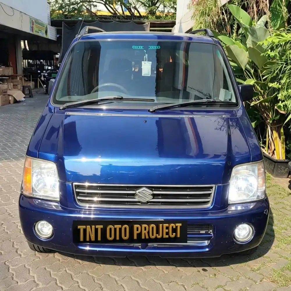 Suzuki Karimun Wagon R 2004 MT (Karimun Kotak)