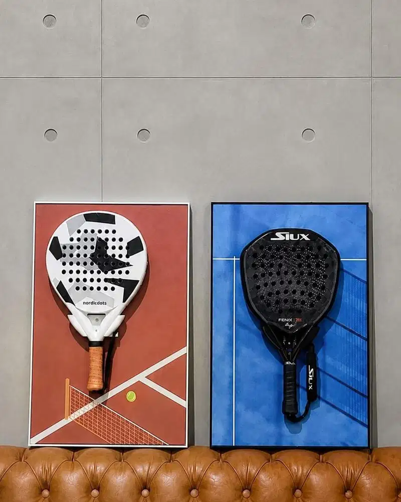 Frame Raket Padel