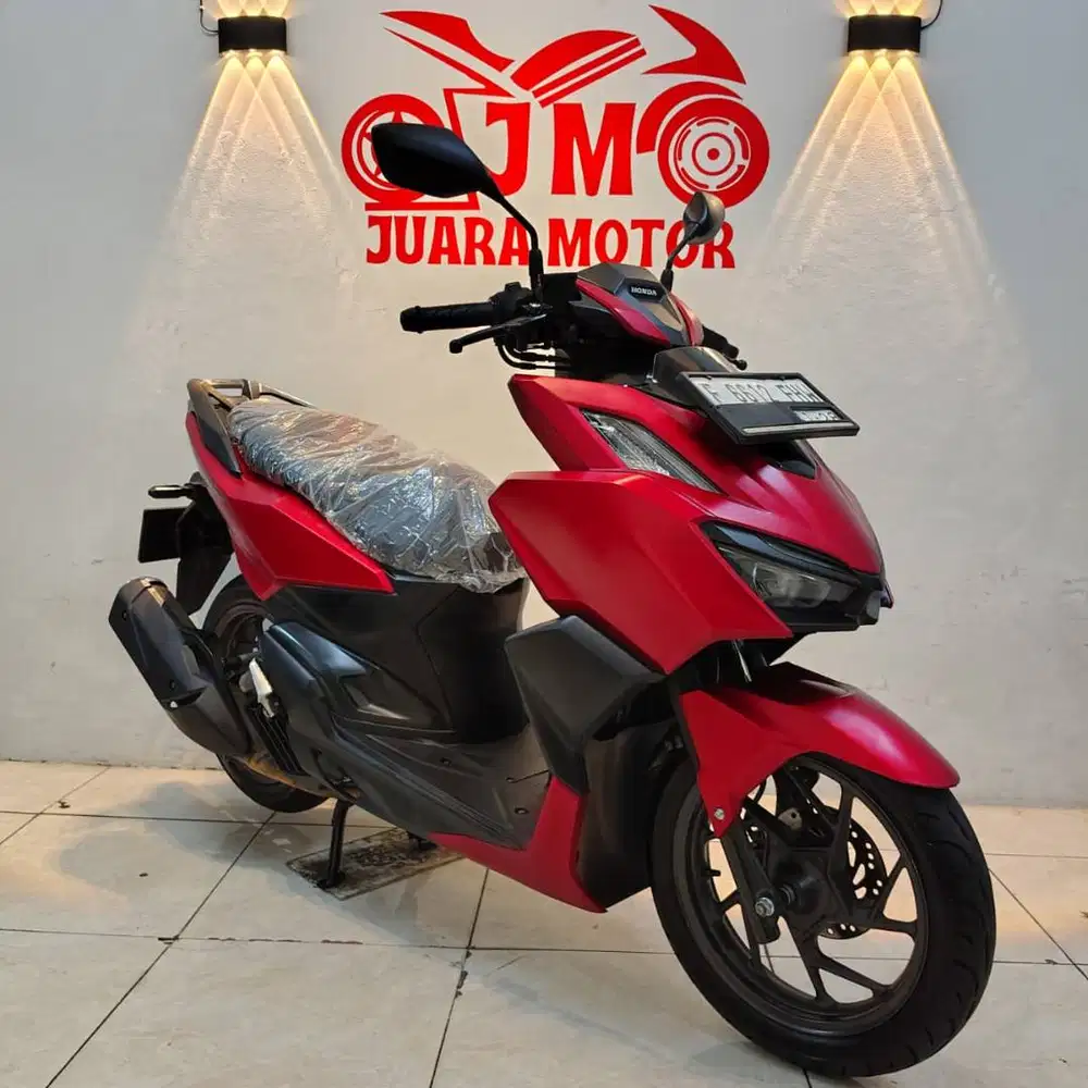 VARIO 160 CBS 2022 UNIT SIAP PAKAI PAJAK AKTIF CASH/CREDIT PROSES MDAH