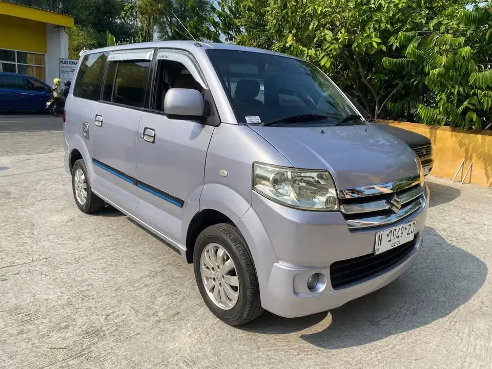 Suzuki APV Arena 1.5 GX 2010 Yon bisa tukar tambah sekoto badas kediri