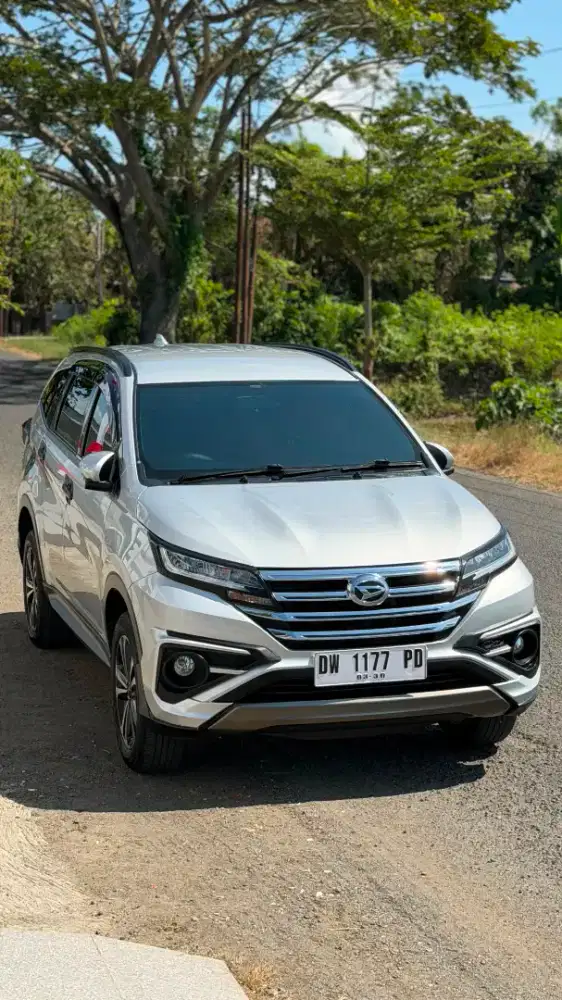 DAIHATSU TERIOS R MANU TAHUN 2019