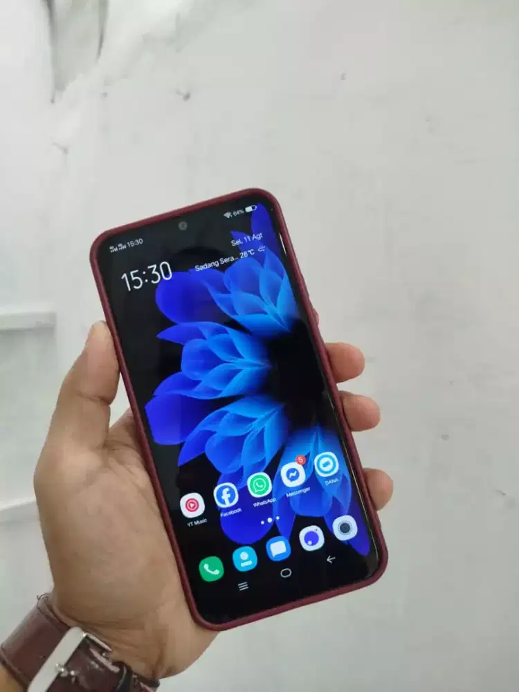 Vivo y12 ram 3/32gb minat silahkan harga nett