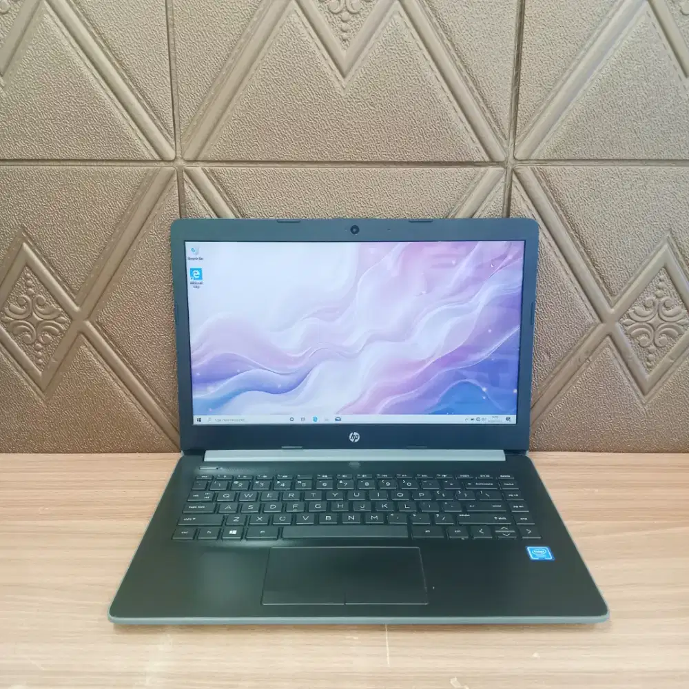 HP 14 CK0009TU INTEL N4000 INTEL UHD GRAPHICS 600 4GB HDD 1TB 14INCH