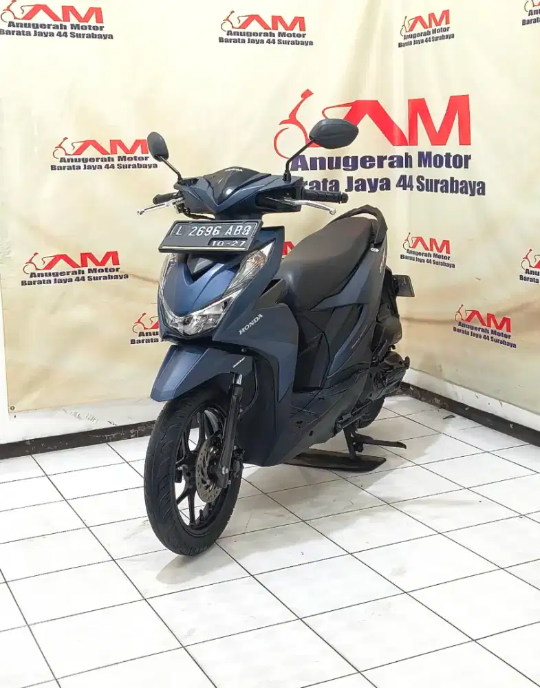 Honda Beat Deluxe Tahun 2022