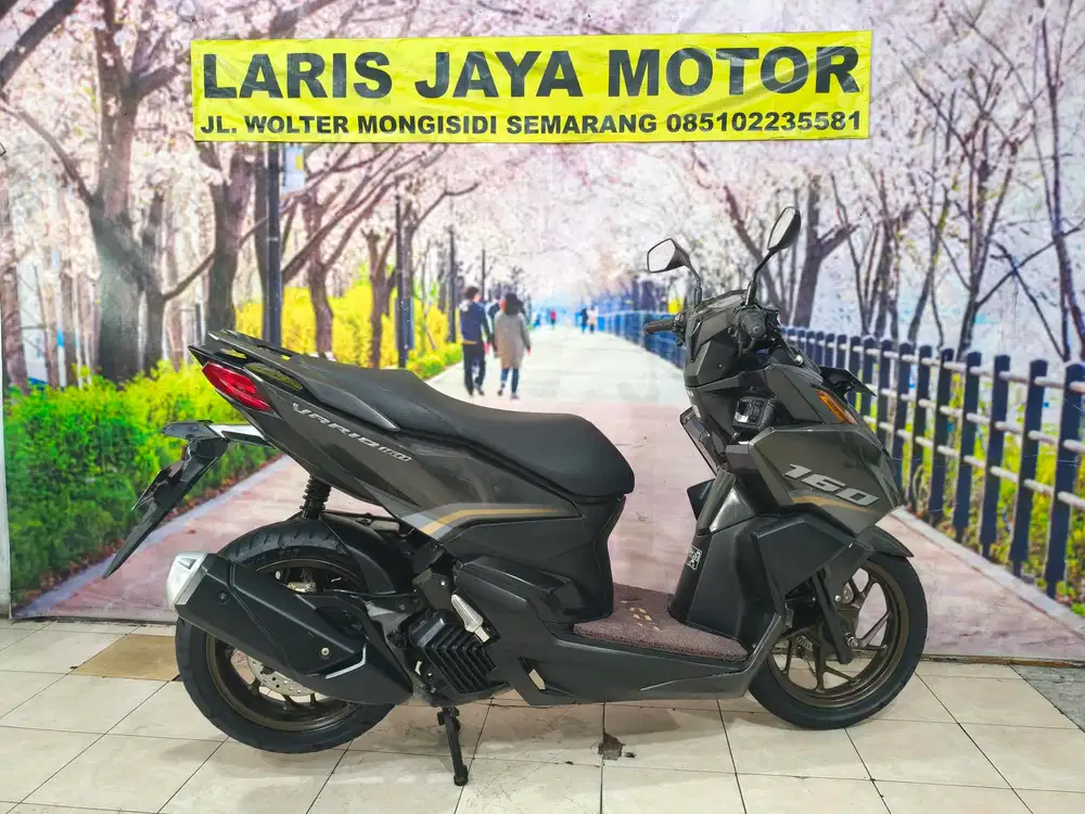 New vario 160 abs istimewa