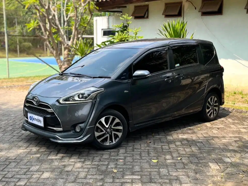 SIENTA 1.5 Q MATIC 2018