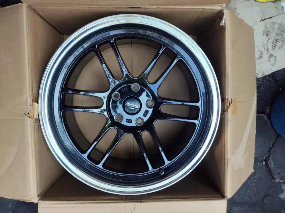 Velg r18 rpf1 face 2