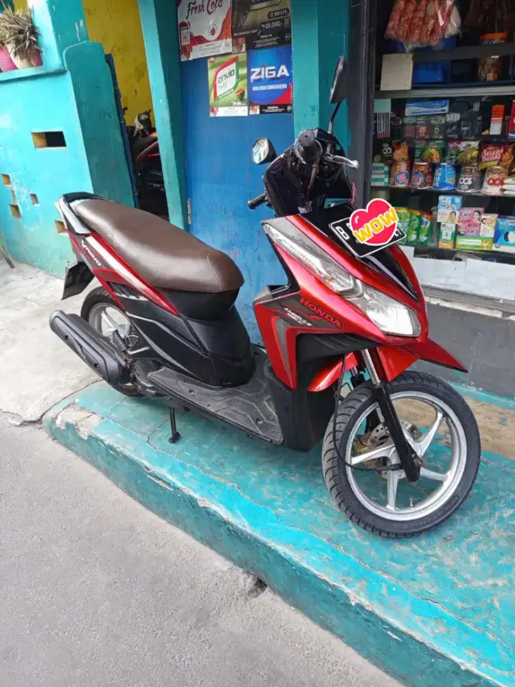 Honda Vario Techno Th 2012