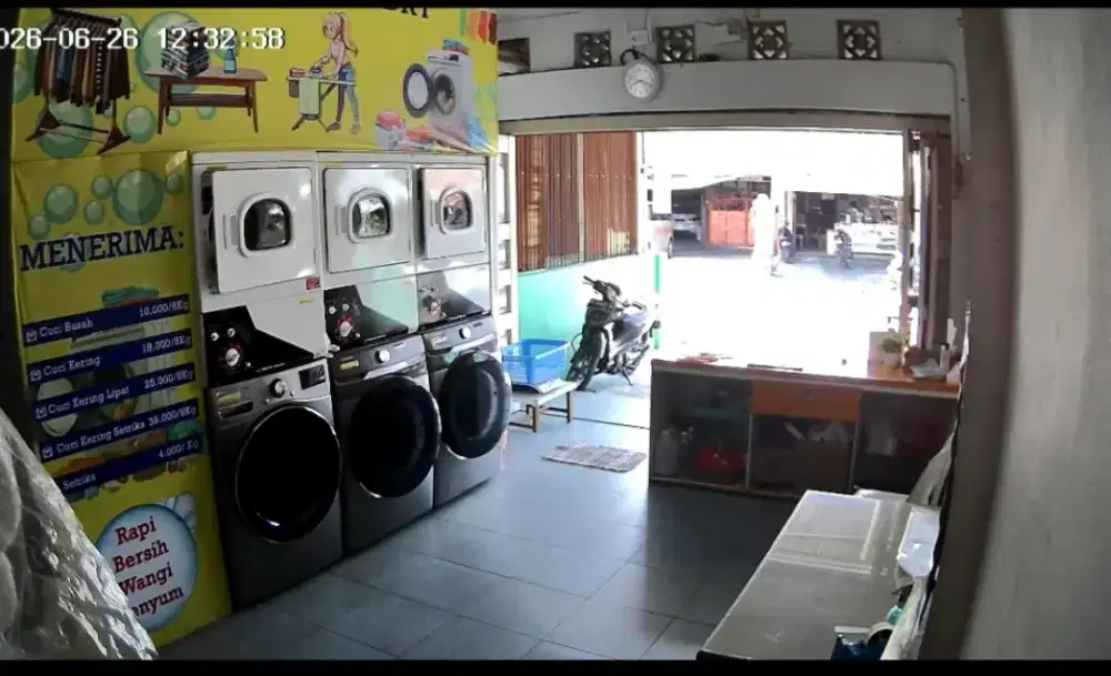 Lowongan kerja londry