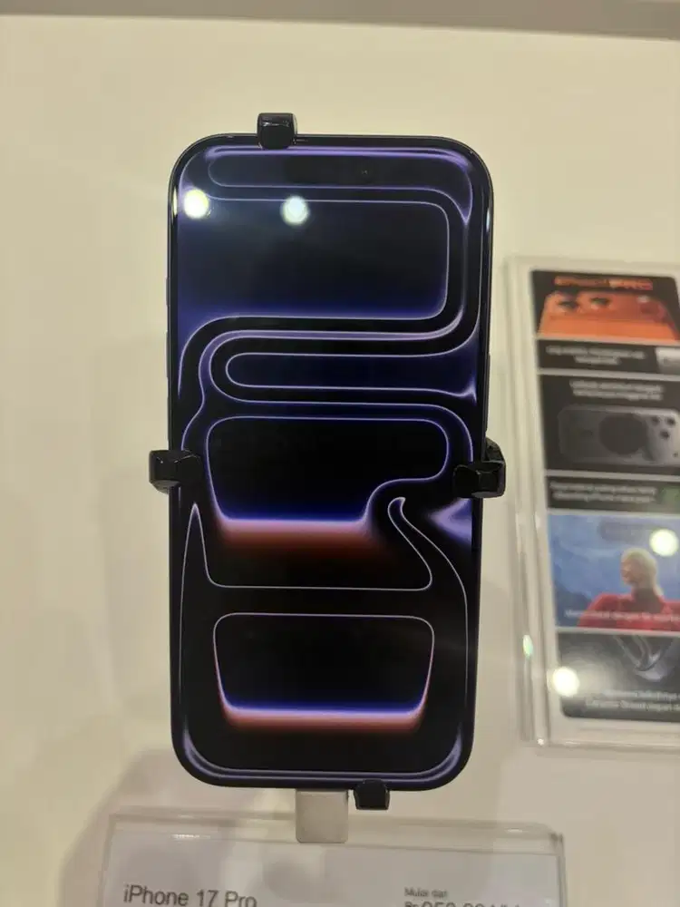 CICILAN IPHONE 17 PRO TANPA KARTU KREDIT