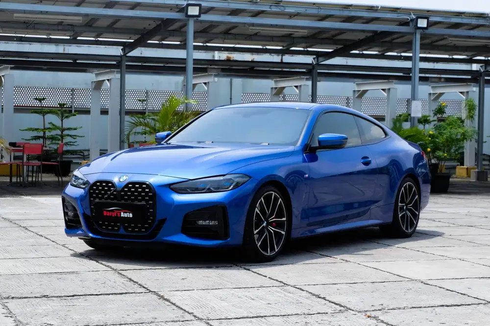 2021 BMW 430i Msport coupe TDP310jt