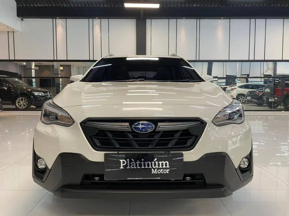 SUBARU XV 2.0I-S