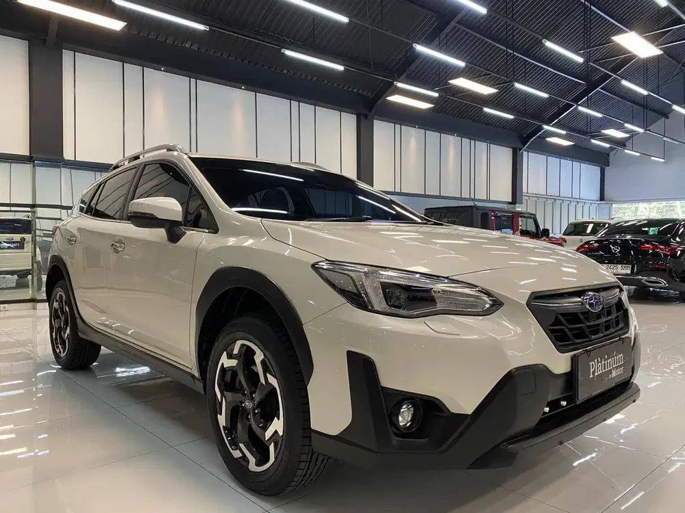 SUBARU XV 2.0I-S