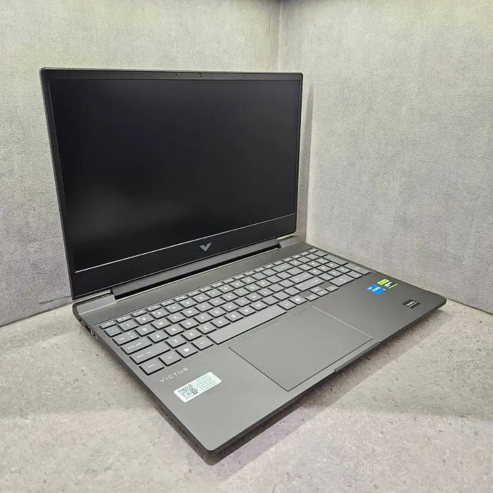 Laptop HP Victus 15 FA2666TX Intel i5 13420H 16GB SSD 512GB RTX3050