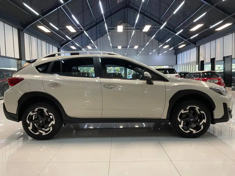 SUBARU XV 2.0I-S