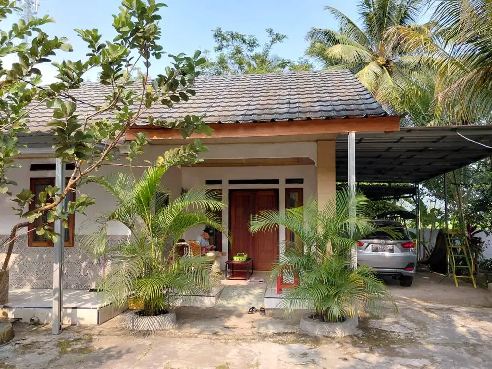 [DIJUAL CEPAT] RUMAH VILLA ISLAMI SUPER LUAS DI KARAWANG – SERASA STAY