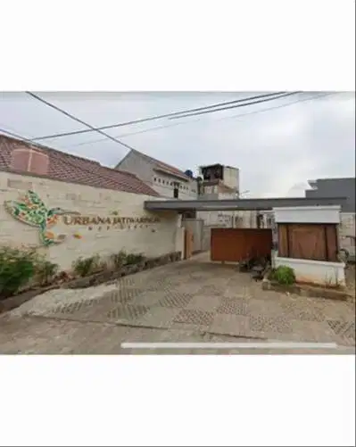 Disewakan rumah 2 lantai