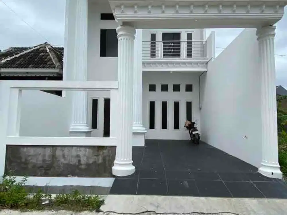 Tanah premium siap huni harga murah di pedurungan semarang timur