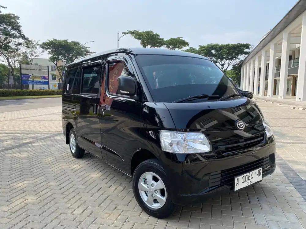 Grandmax minibus 1.3 D Manual 2020