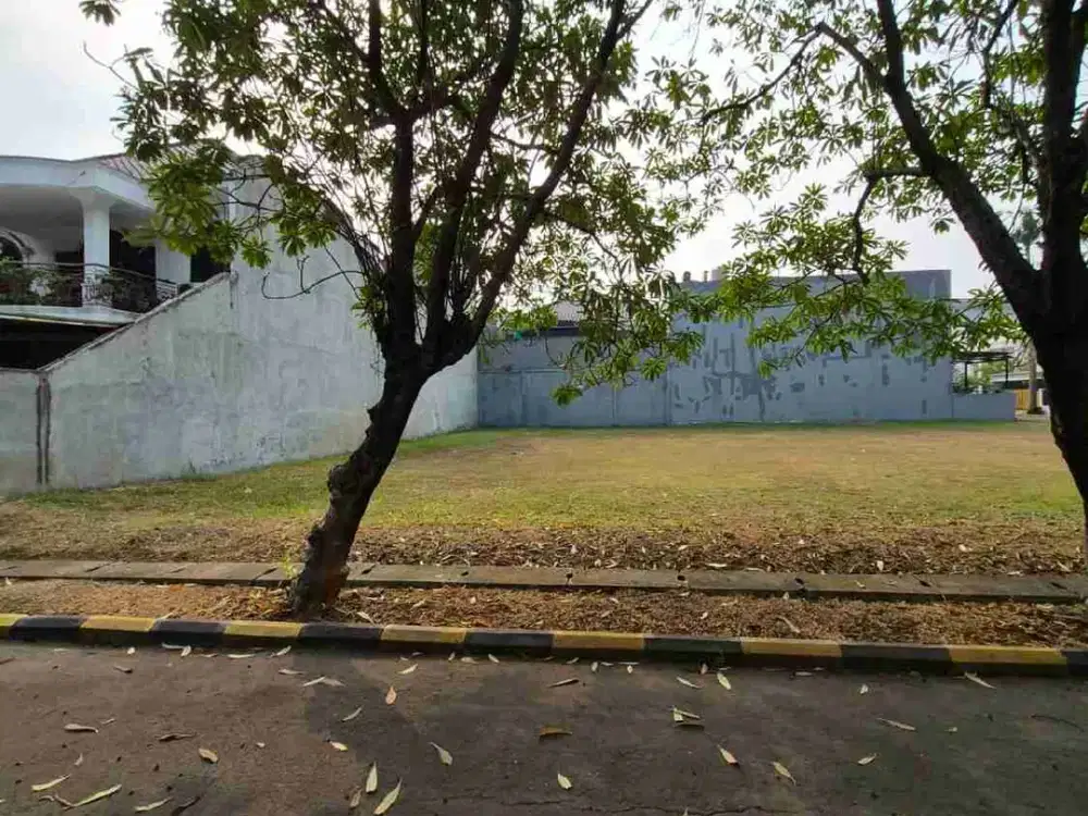Kavling BSD Puspitaloka termurah
