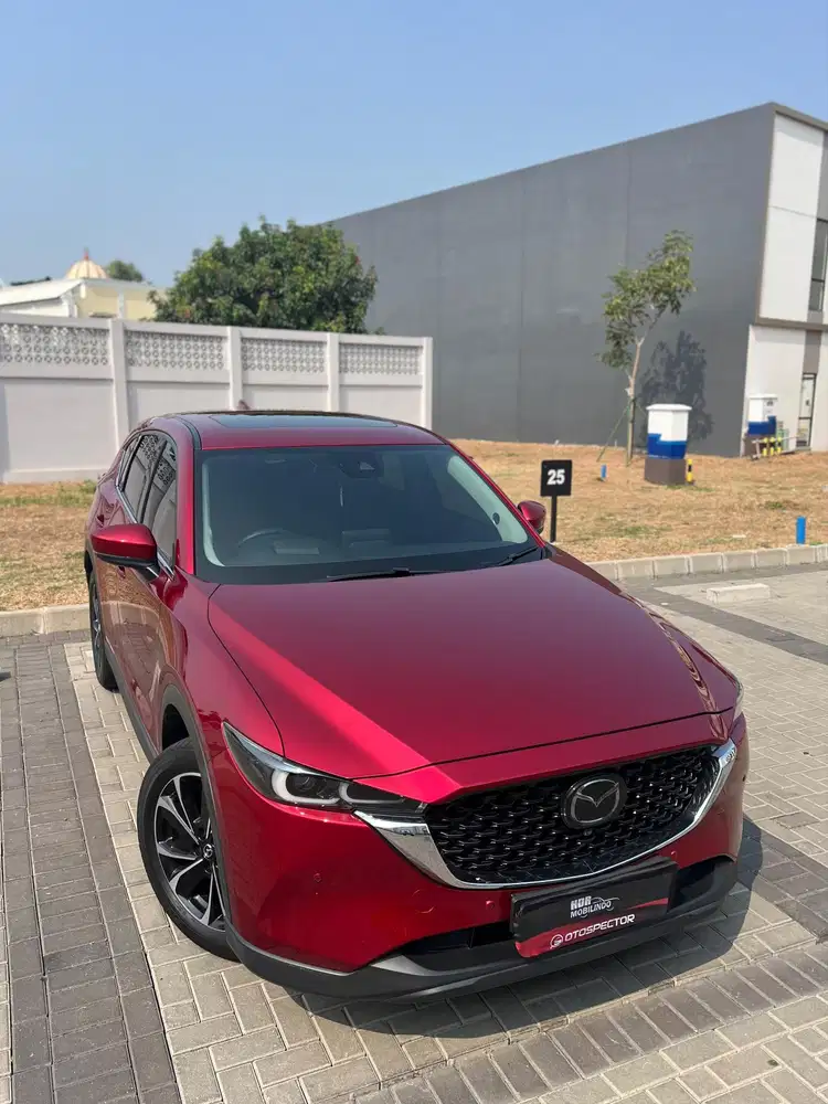 PROMO CX 5 ELITE 2022 KM LOW FULL ORI DP 50