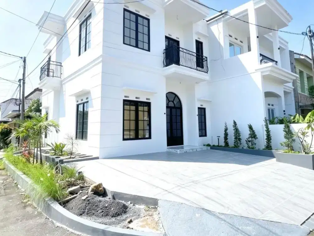 Dijual Rumah LUX Mustika Hegar Regency, Margacinta, Buah Batu