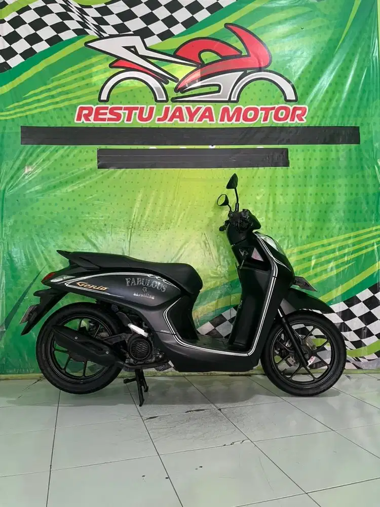 Genio Fabulous iss th 2021 cash/kredit#rjm