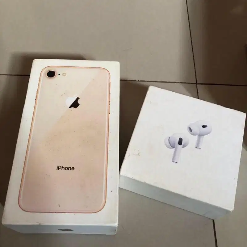 Dusbuk iPhone 8 64gb original ex inter