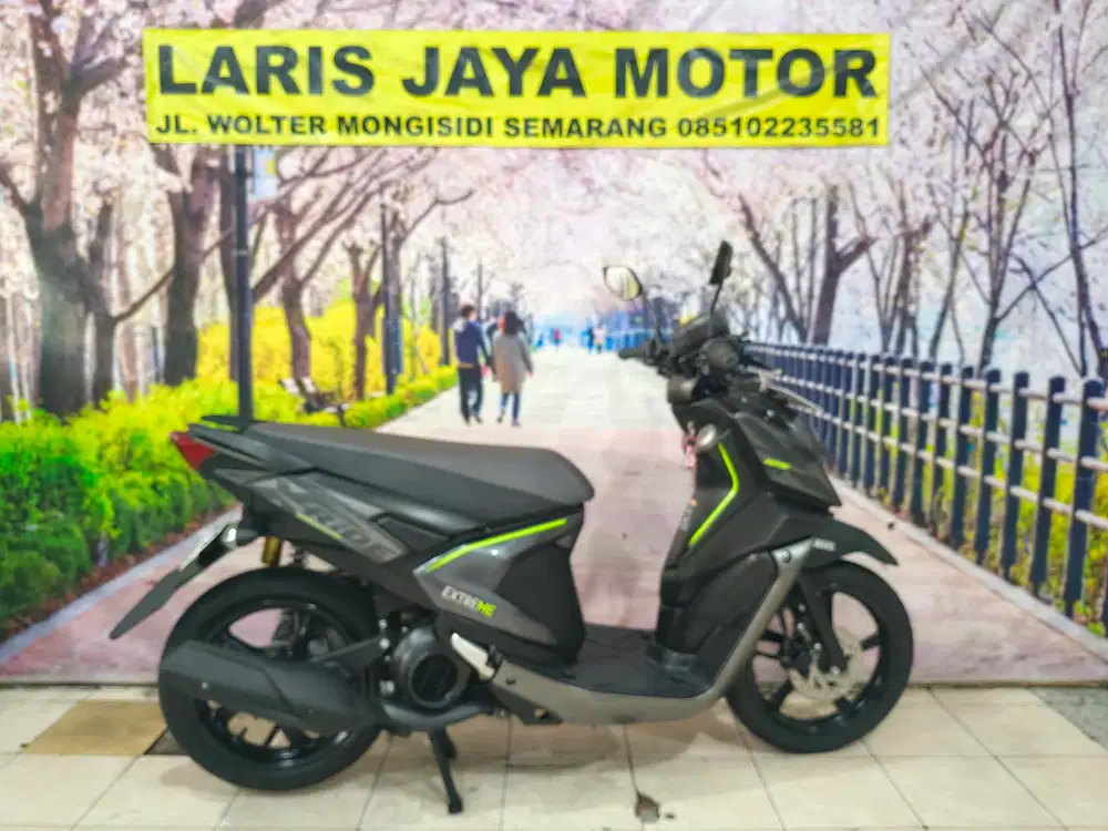 X-raid istimewa km.20,rb