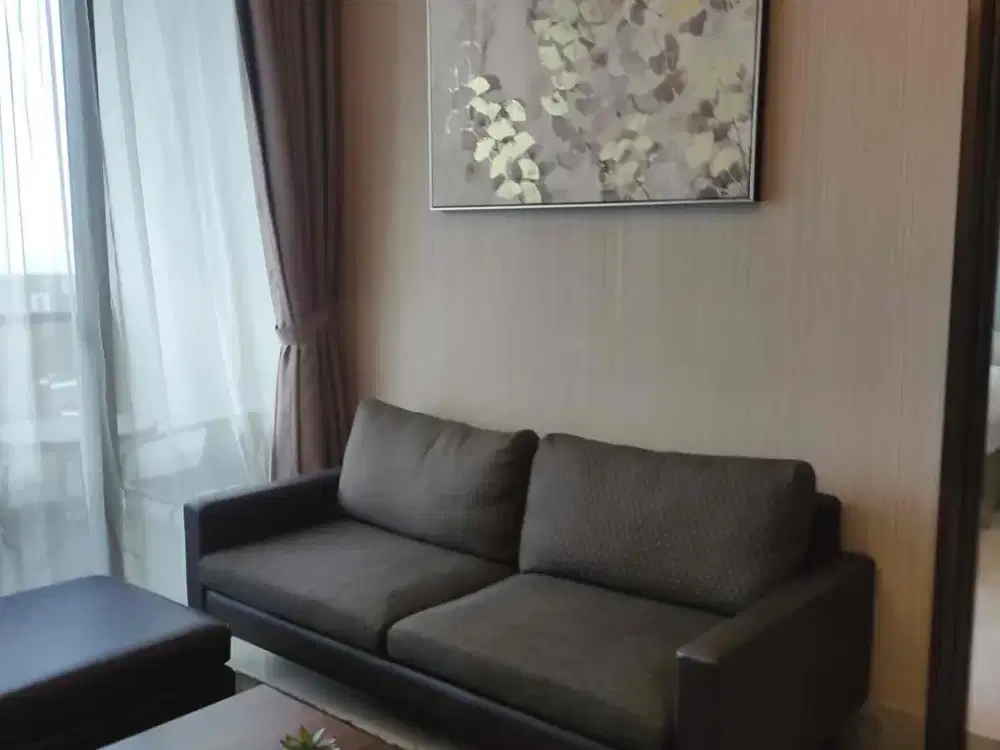 Luxury 1BR Residence Senopati – 70 m², Prime SCBD Location