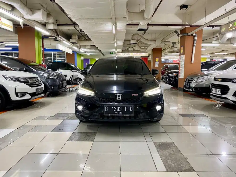 Honda City RS Sensing HS AT 2022